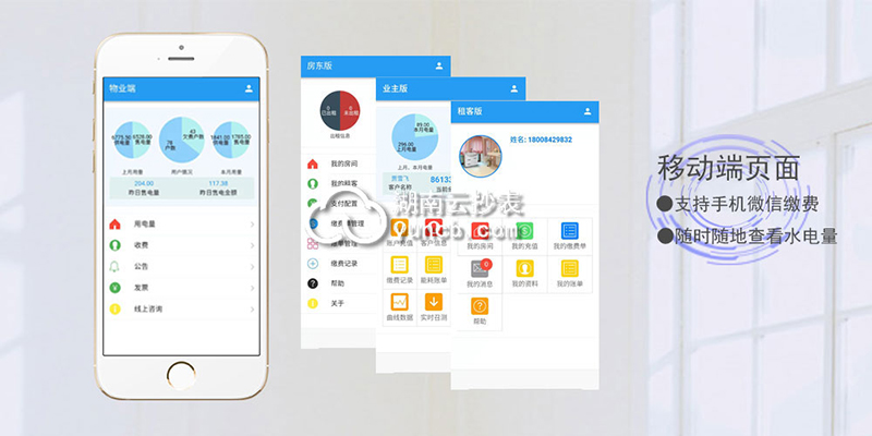商場預(yù)付費抄表系統(tǒng)